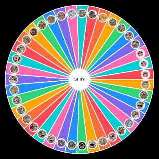 Spin the Wheel: Cuphead Bosses + Run 'n Gun Levels