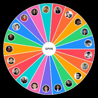 Choose a Random White Men