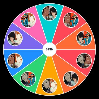 Lupin the Third Ships Wheel