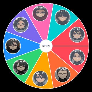 Pick a Random Signalis Replika