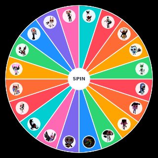 Pick a Random Dandys world smash or pass (twisteds)