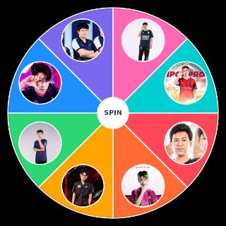 จัดอันดับเมจในโปรลีค Wheel