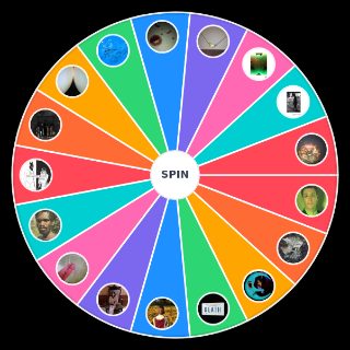 Spin the Wheel: Every Death Grips Release (So Far)