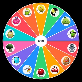 Random Shovelware's Brain Game character Picker