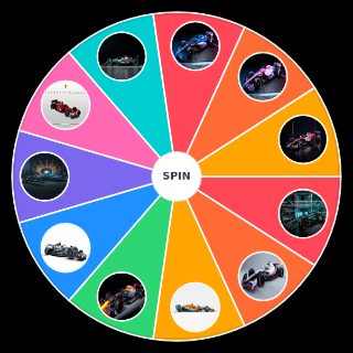 F1 2022 Car Livery Random Generator