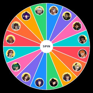 Choose a Random Fanpires SMP