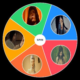 Sifu Bosses Random Picker