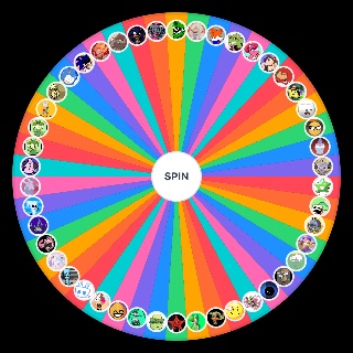 CV/Oneshot JR characters Random Generator