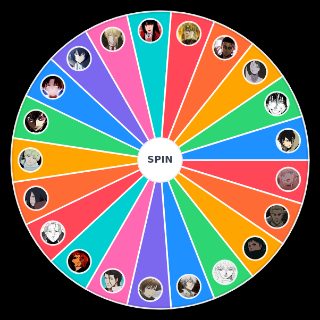 Anime Characters that are Manipulative and Intelligent Random Picker