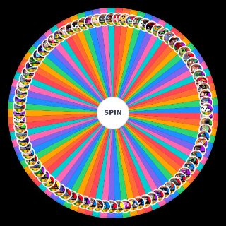 Spin the Wheel: Multi Brawl