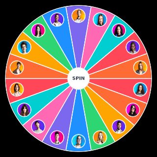 Operación Triunfo Wheel