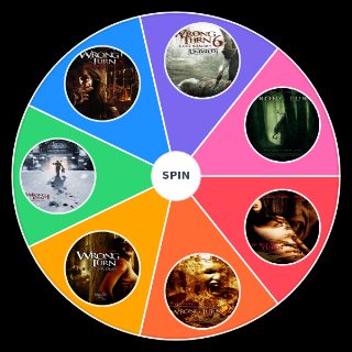 Choose a Random Wrong Turn Films