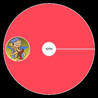 ALL Total Drama Characters (2023 Reboot included) Wheel
