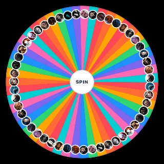 Spin the Wheel: Iconic Horror Movie Characters
