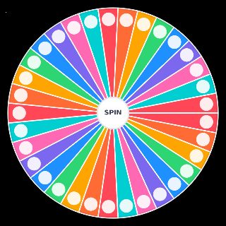 Spin the Wheel: Polly and tom tv