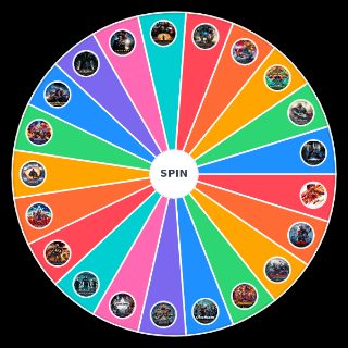 Pick a Random Marvel Cinematic Universe Movie