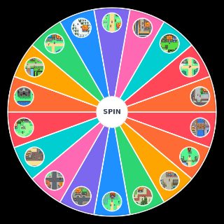 Towns & Cities of Sinnoh Random Generator