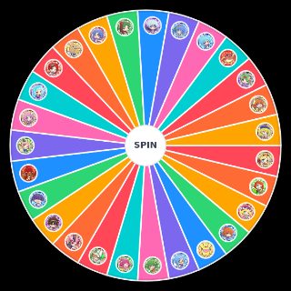 Choose a Random Puyo Puyo Champions