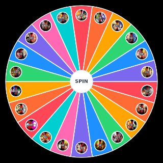 Spin the Wheel: DEATH BATTLE! 2024 + BIG 2025 + SLIM