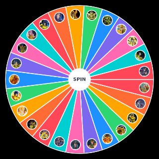 Caballeros Dorados y Surplice Random Picker