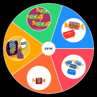 Choose a Random Jolly Rancher Flavors
