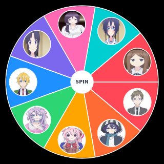 Happy Sugar Life! Random Picker