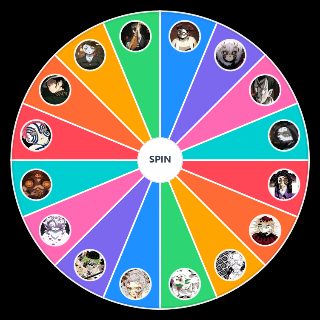 Spin the Wheel: Demon Slayer 12 Kizuki
