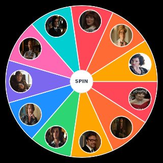 Choose a Random Rocketman (Character Edition)