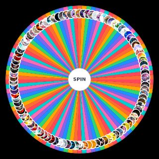 DDR A3 SP 17s Random Picker