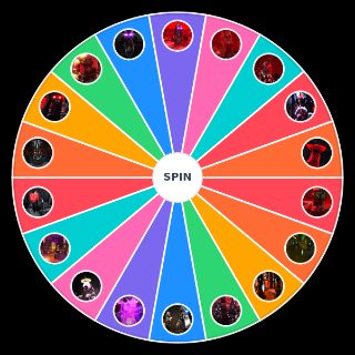 Choose a Random Madness Project Nexus Bosses
