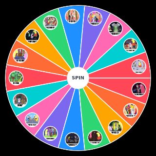 ALL Smiling Friends Episodes (incl. S2) Wheel