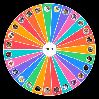 Stop Motion Animation Wheel