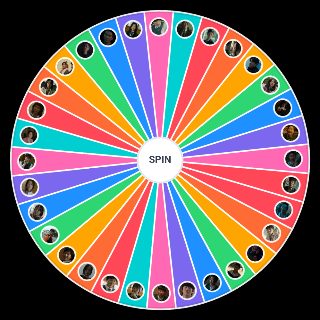 all of us are dead character Wheel