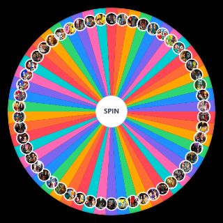 Epicas Batallas de Rap del Frikismo (Hasta 2024) Wheel