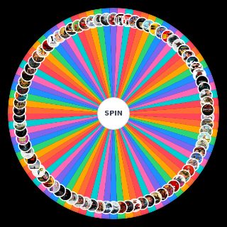 Spin the Wheel: ring review