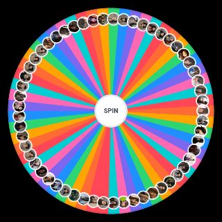 Spin the Wheel: Majisuka Gakuen Characters