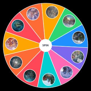 Valorant map Random Picker