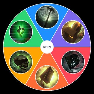 cod zombies power ups Random Generator