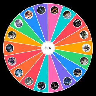 Choose a Random Películas de Tim Burton