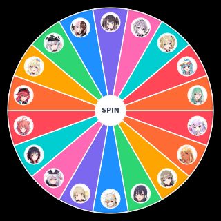 Pick a Random ぶいすぽっ! / VSPO Virtual eSports Project
