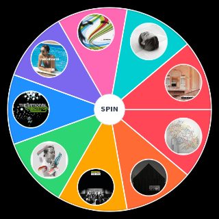 The National Albums Random Generator