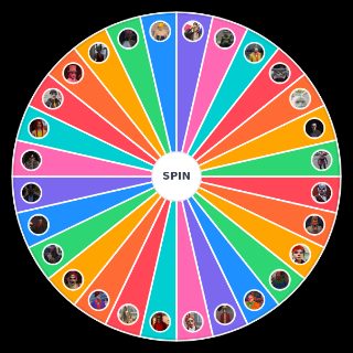Spin the Wheel: NoPixel Clowncil Clowns
