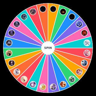 Spin the Wheel: Honkai star rail (Upcoming 3.0+)