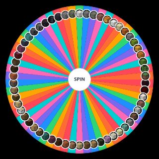 Spin the Wheel: Minecraft Building Blocks