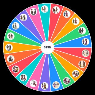 Spin the Wheel: Dragon Quest X Vocations