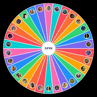 Simpsons Treehouse of Horror I X Segments Wheel