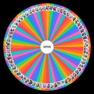 genshin pairings Wheel