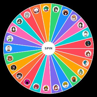Your Turn To Die (Kimi Ga Shine) Random Picker