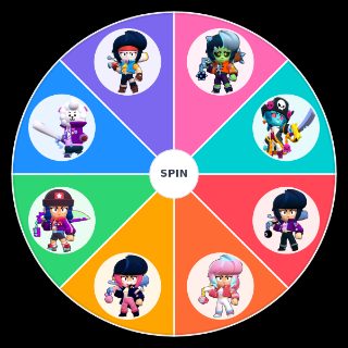 Random Bibi skins top Wheel