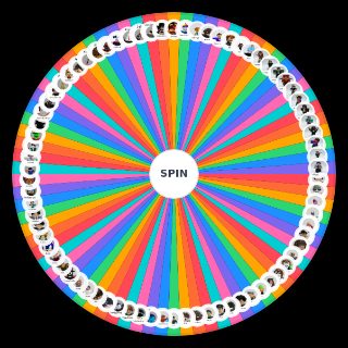 Random GTD Wheel